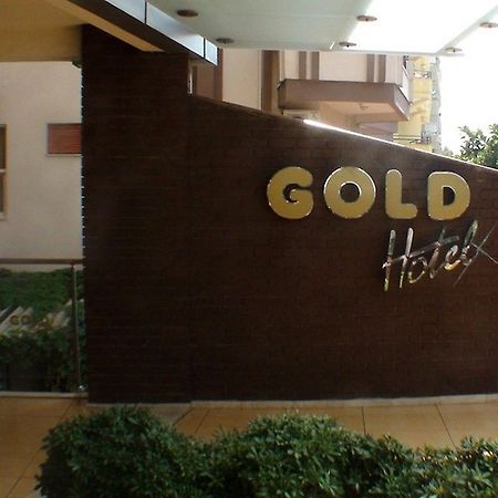 Gold Hotel Alanya Kültér fotó