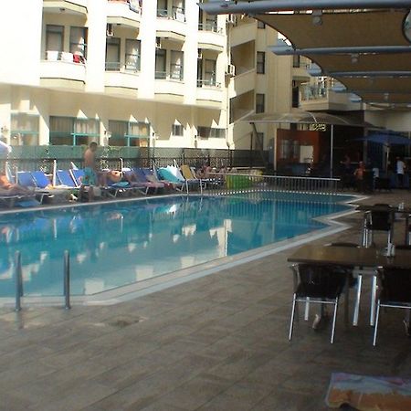 Gold Hotel Alanya Kültér fotó
