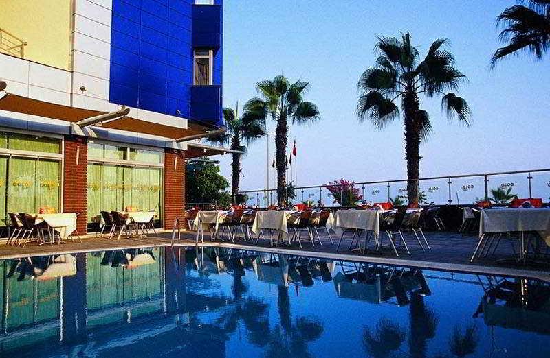 Gold Hotel Alanya Kültér fotó