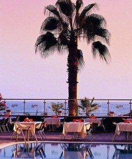 Gold Hotel Alanya Kültér fotó
