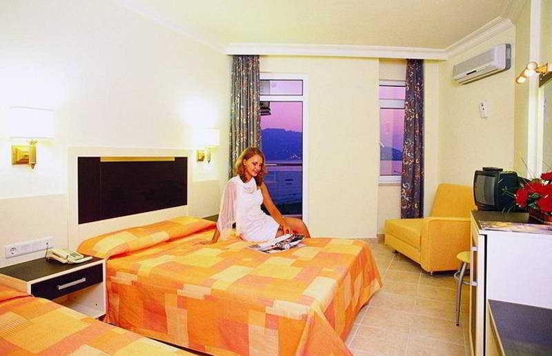 Gold Hotel Alanya Kültér fotó