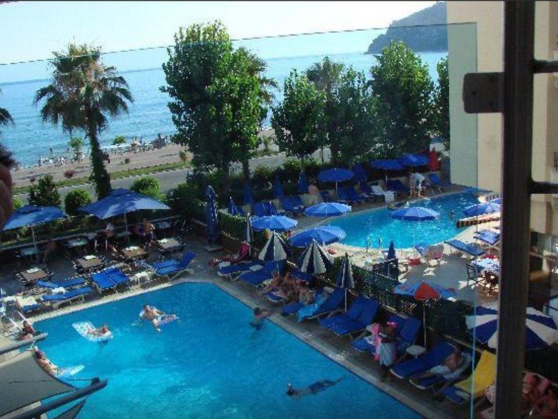 Gold Hotel Alanya Kültér fotó