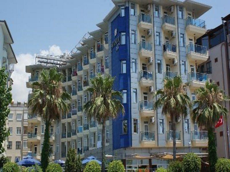 Gold Hotel Alanya Kültér fotó