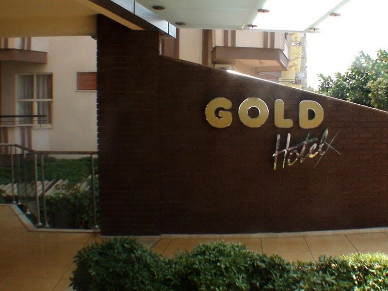 Gold Hotel Alanya Kültér fotó