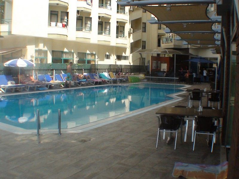 Gold Hotel Alanya Kültér fotó