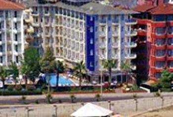Gold Hotel Alanya Kültér fotó