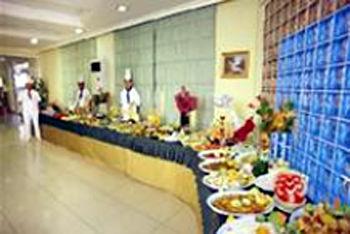 Gold Hotel Alanya Kültér fotó