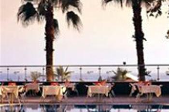 Gold Hotel Alanya Kültér fotó