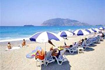 Gold Hotel Alanya Kültér fotó